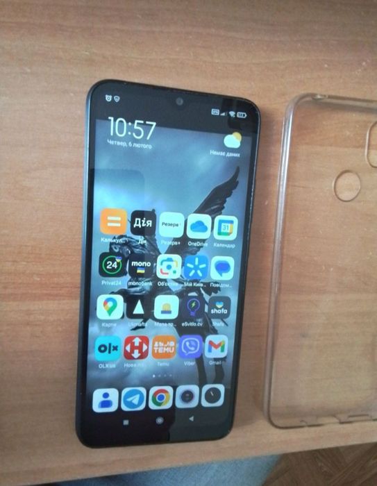 Продам телефон Redmi 10
