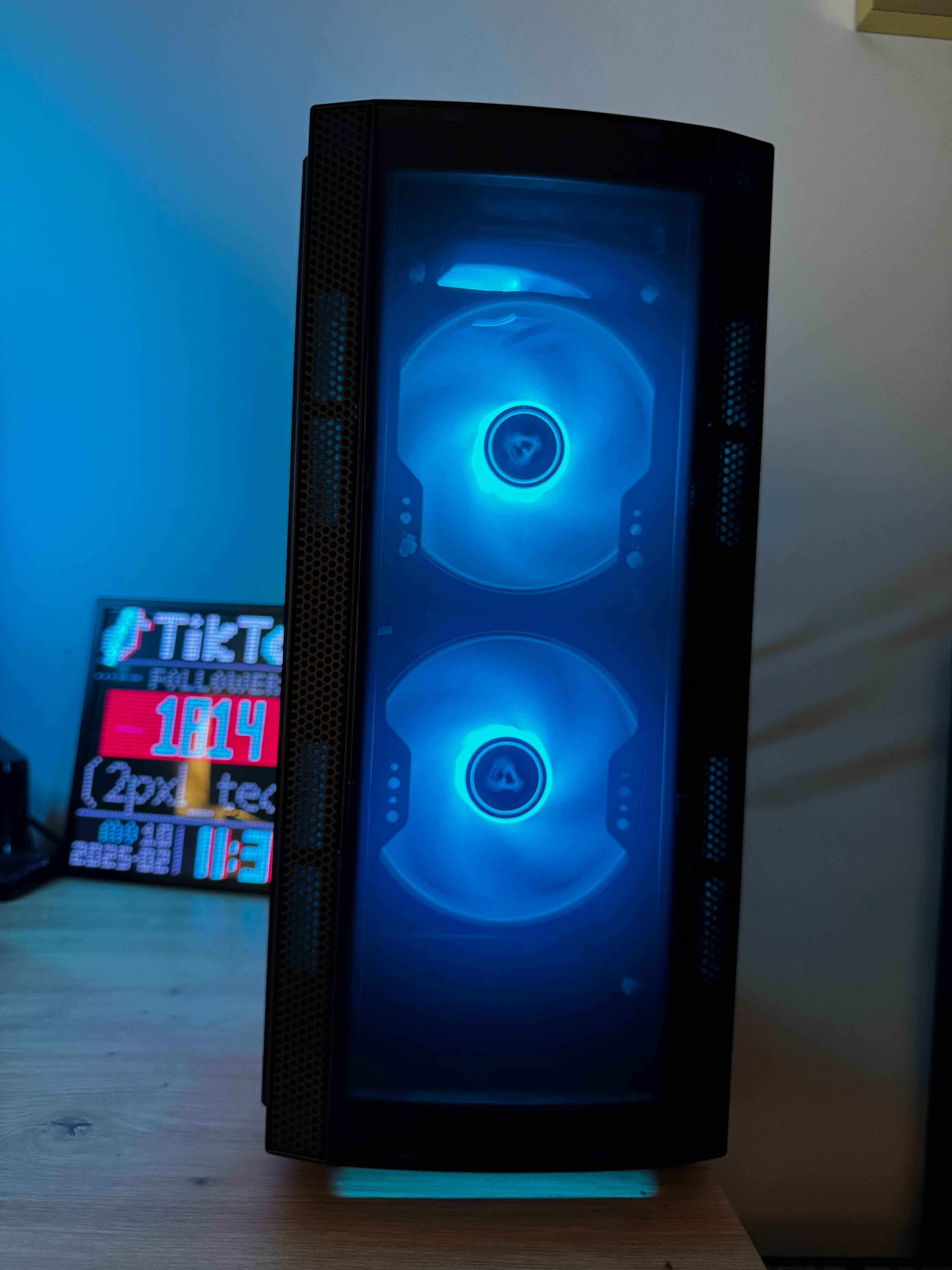 Komputer gamingowy RTX 3070 Ti, Intel i9-11900KF, 32 GB RAM,  1 TB SSD