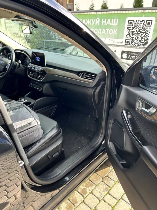 Ford Escape 2020 Titanium