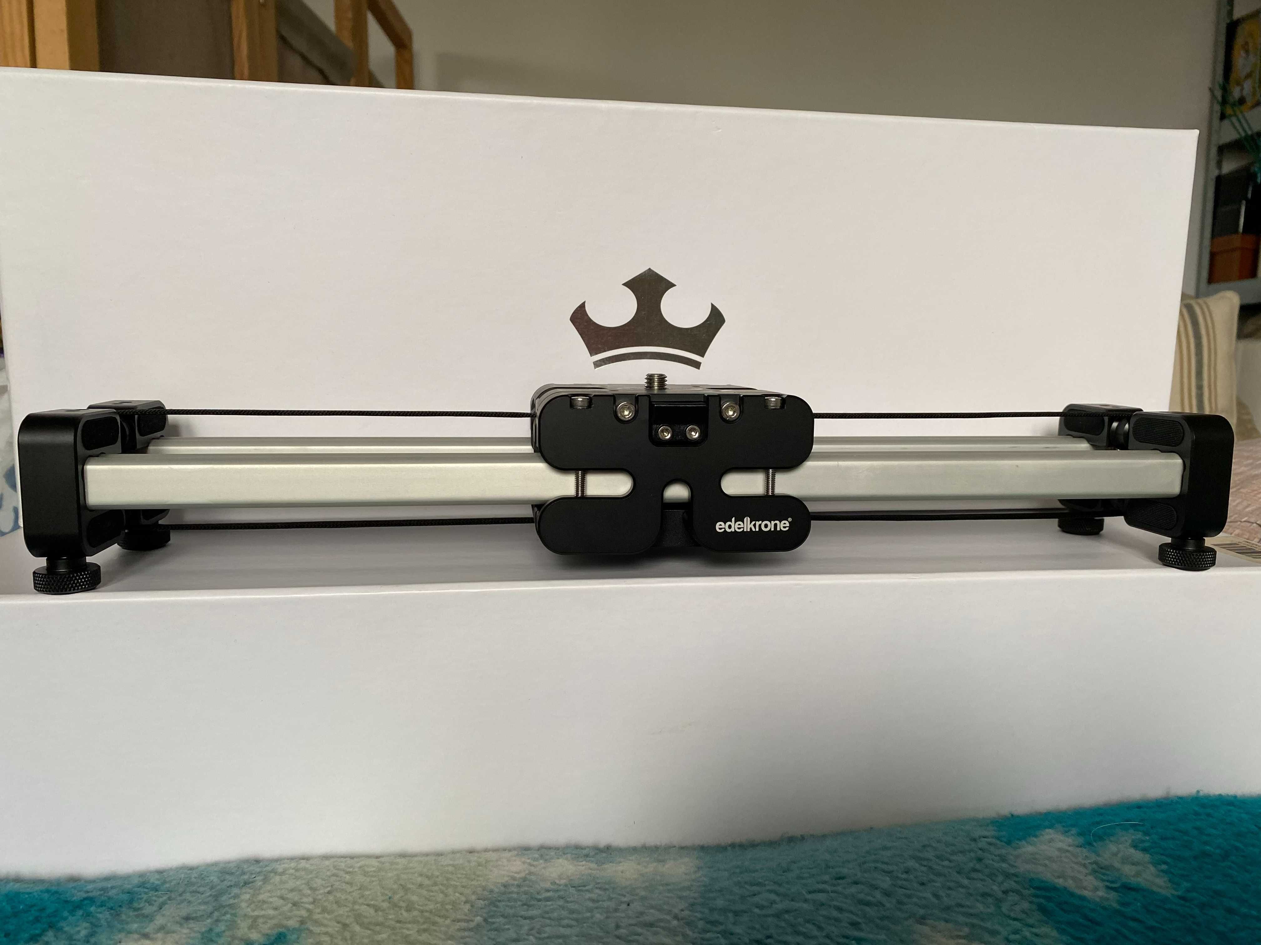 Slider edelkrone SliderPLUS Medium