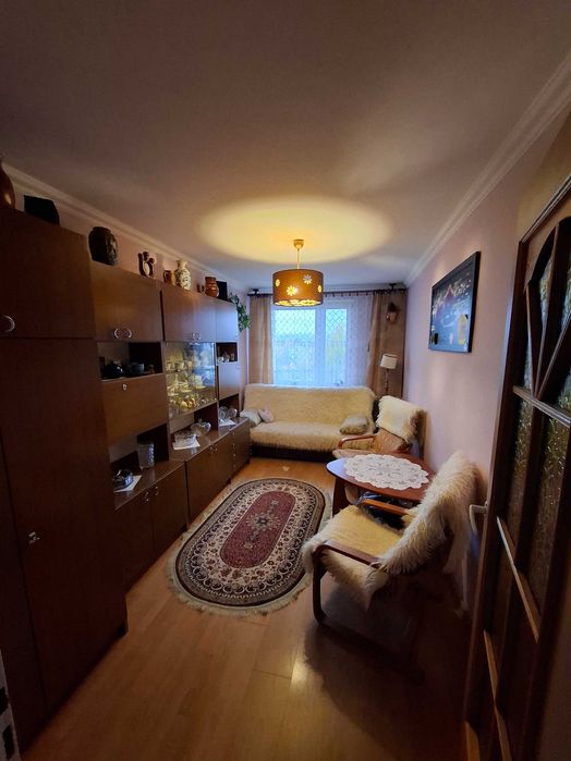 Ładne i ustawne mieszkanie 62m2