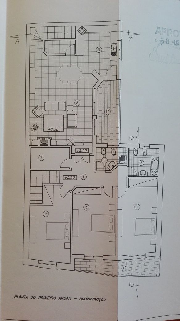 Moradia em construção