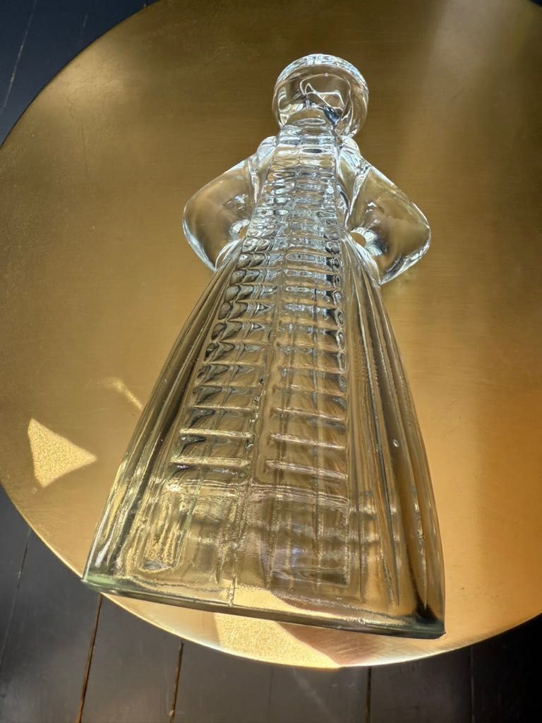 Świecznik "Karolinka" lata 70. XX w. Ząbkowice