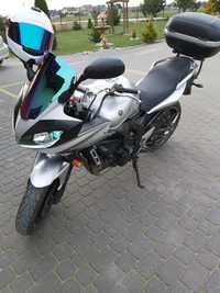 Yamaha fz6 s2 fazer