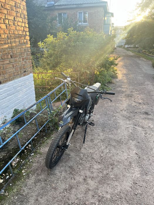 Продам kovi pit 150 motard торг (не альфа,yamaha,dio,lets,bws)