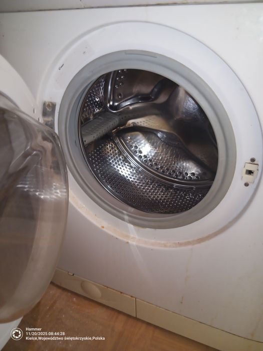 Pralka Candy sprawna