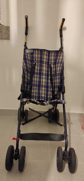 Carrinho de Criança "Baby Bear"