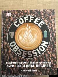 Coffee obsession Anette Moldvaer dla koneserow kawy nowa