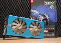 Sapphire  RX 580 8GB Nitro+ SE /PULSE/XFX/Gigabyte