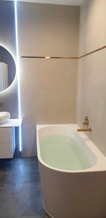 Wykończenia wnętrz