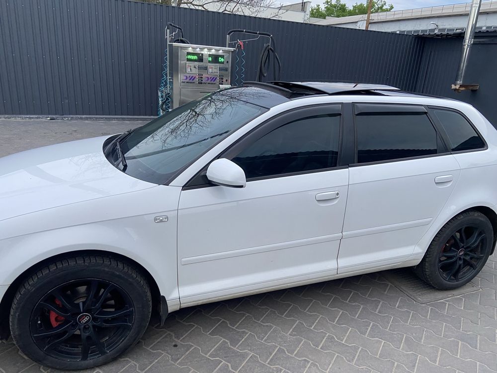 Ауді А3 2007 2.0 tdi