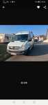Mercedes Benz sprinter export