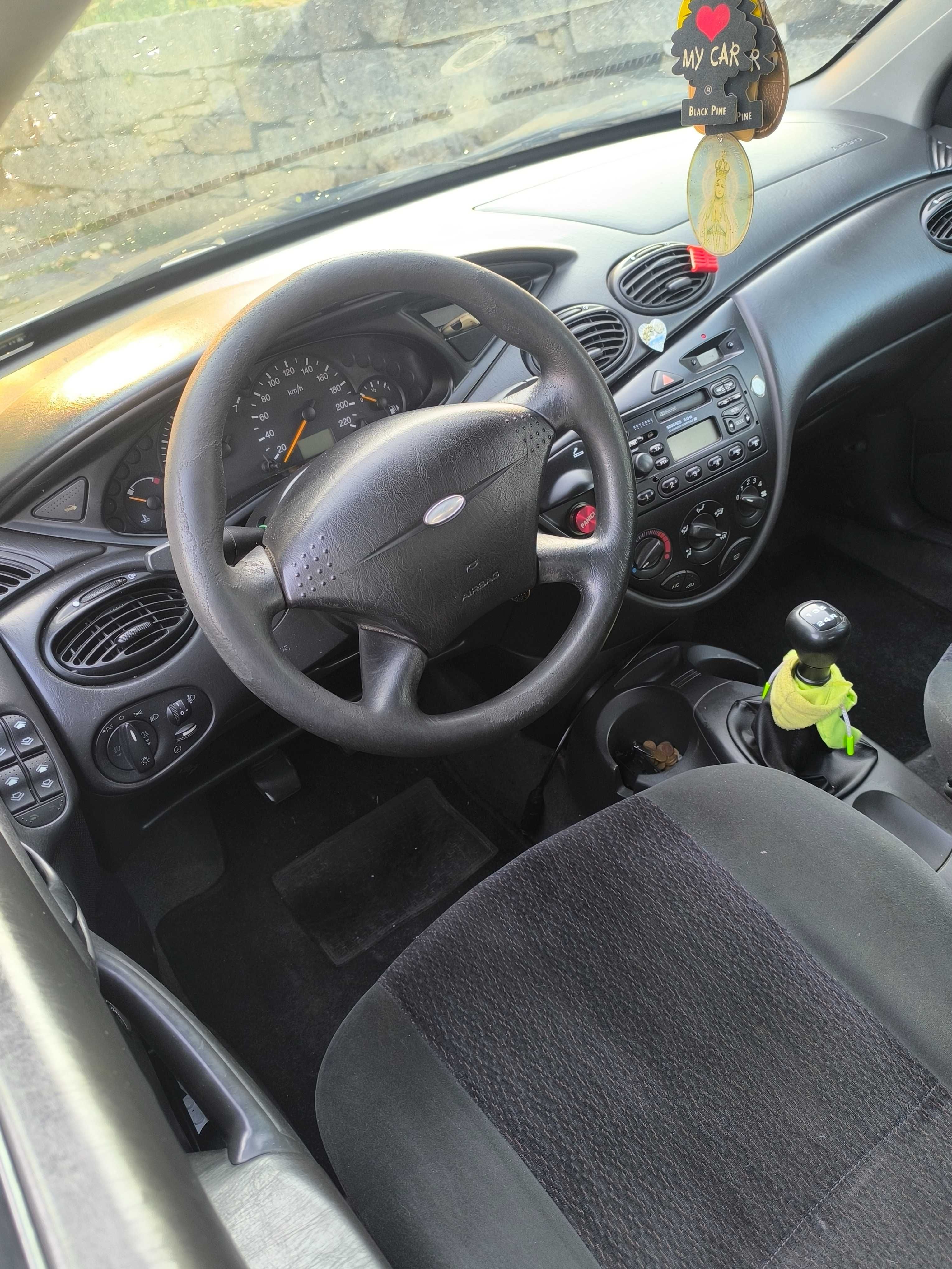 Ford Focus Mk1 1.8TDDI 1999