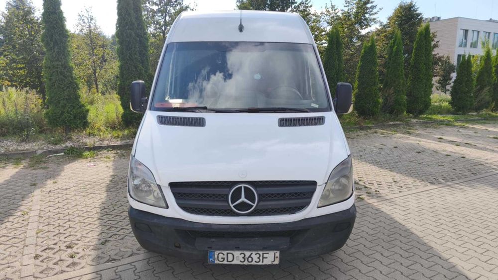Mercedes Sprinter 2.2cdi 109KM