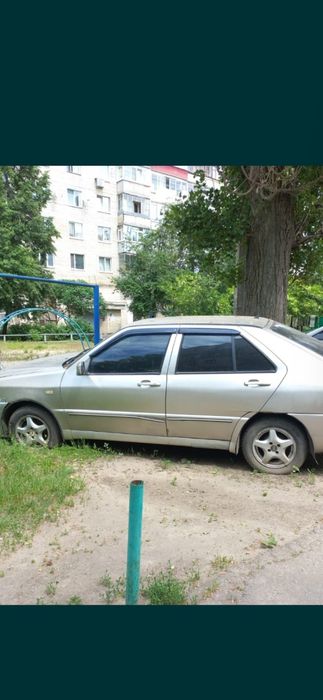 Продам чери амулет