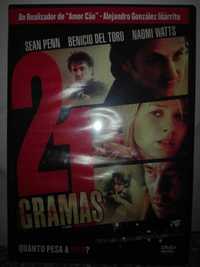 Filme DVD 21 Gramas Ano 2004