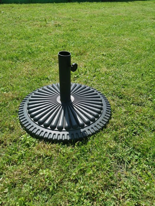 Stojak podstawa pod parasol