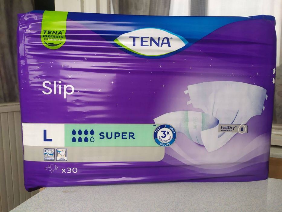 TENA slip 7 капель