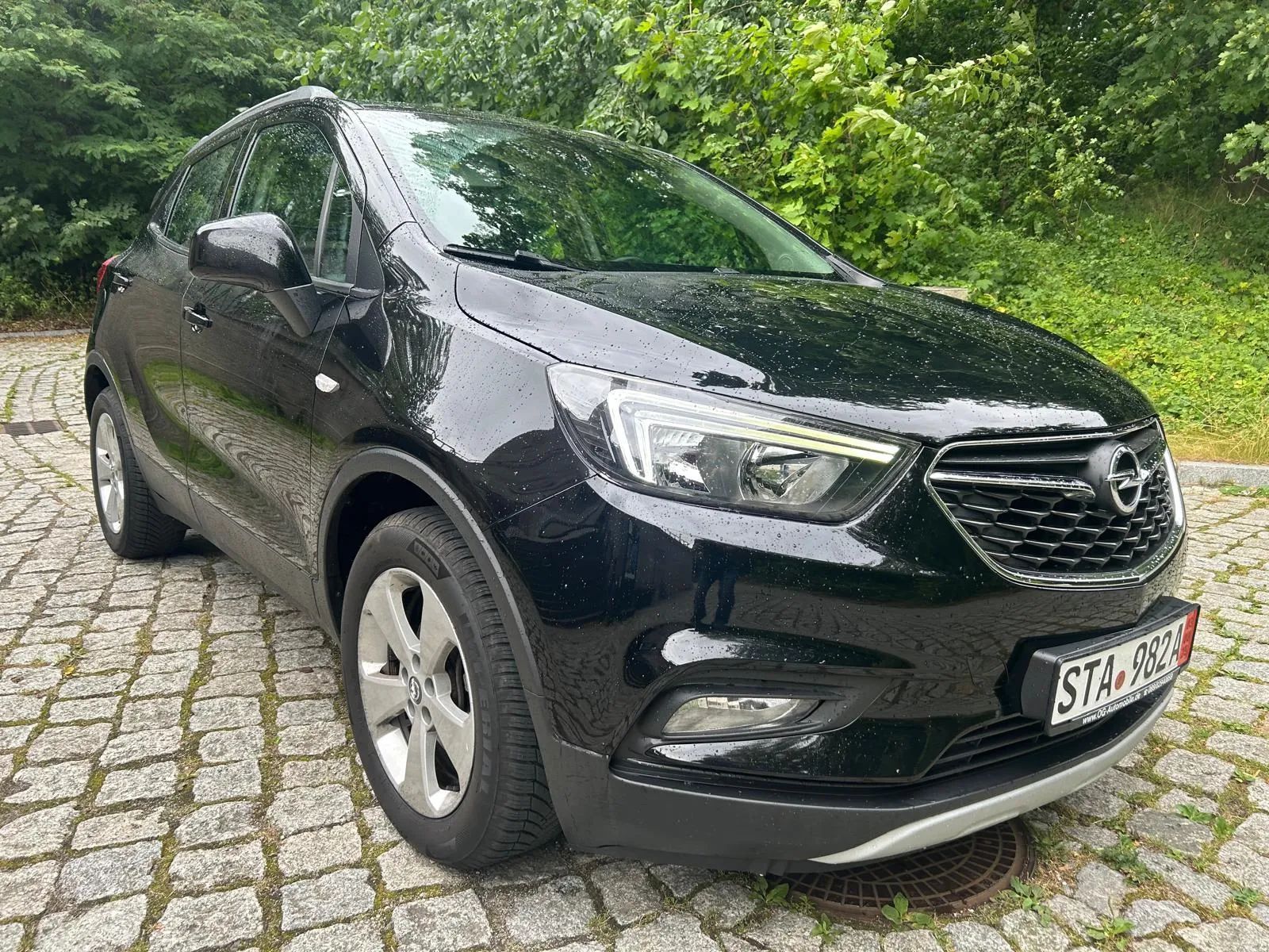 Opel Mokka | 110KM | 2017r | Bezwypadkowy | Android Auto | Apple Car |Tempomat |