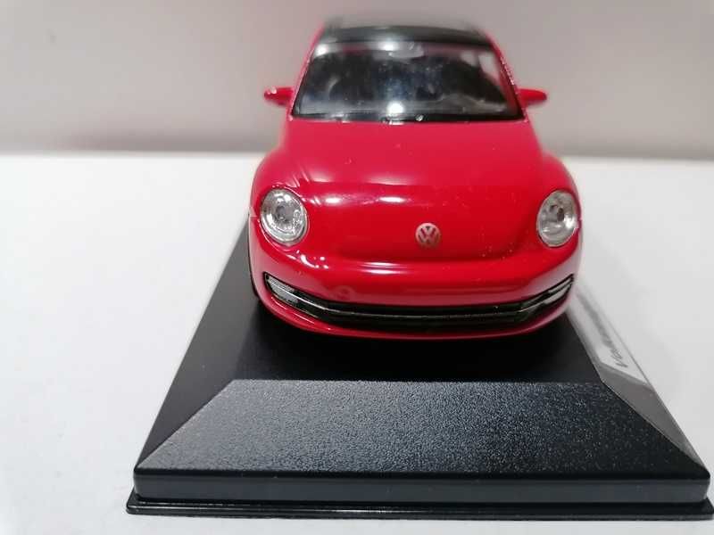 Volkswagen The Beetle da Welly 1/32
