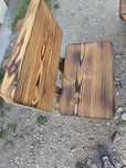 Meble z sosny norweskiej 5cm gr
