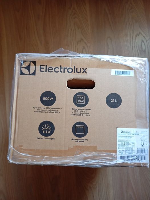 Мікрохвильова піч Elektrolux EMZ 421 MMK