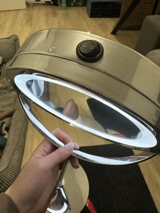 Lusterko led dwustronne