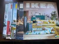 Katalog IKEA dla kolekcjonera unikat 5 sztuk