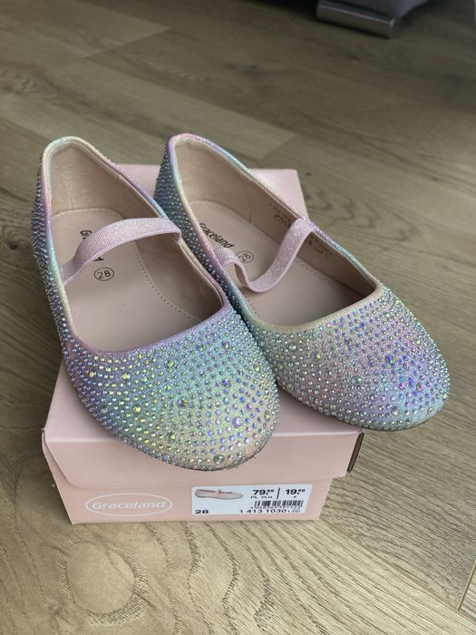 Baleriny, balerinki Graceland 28