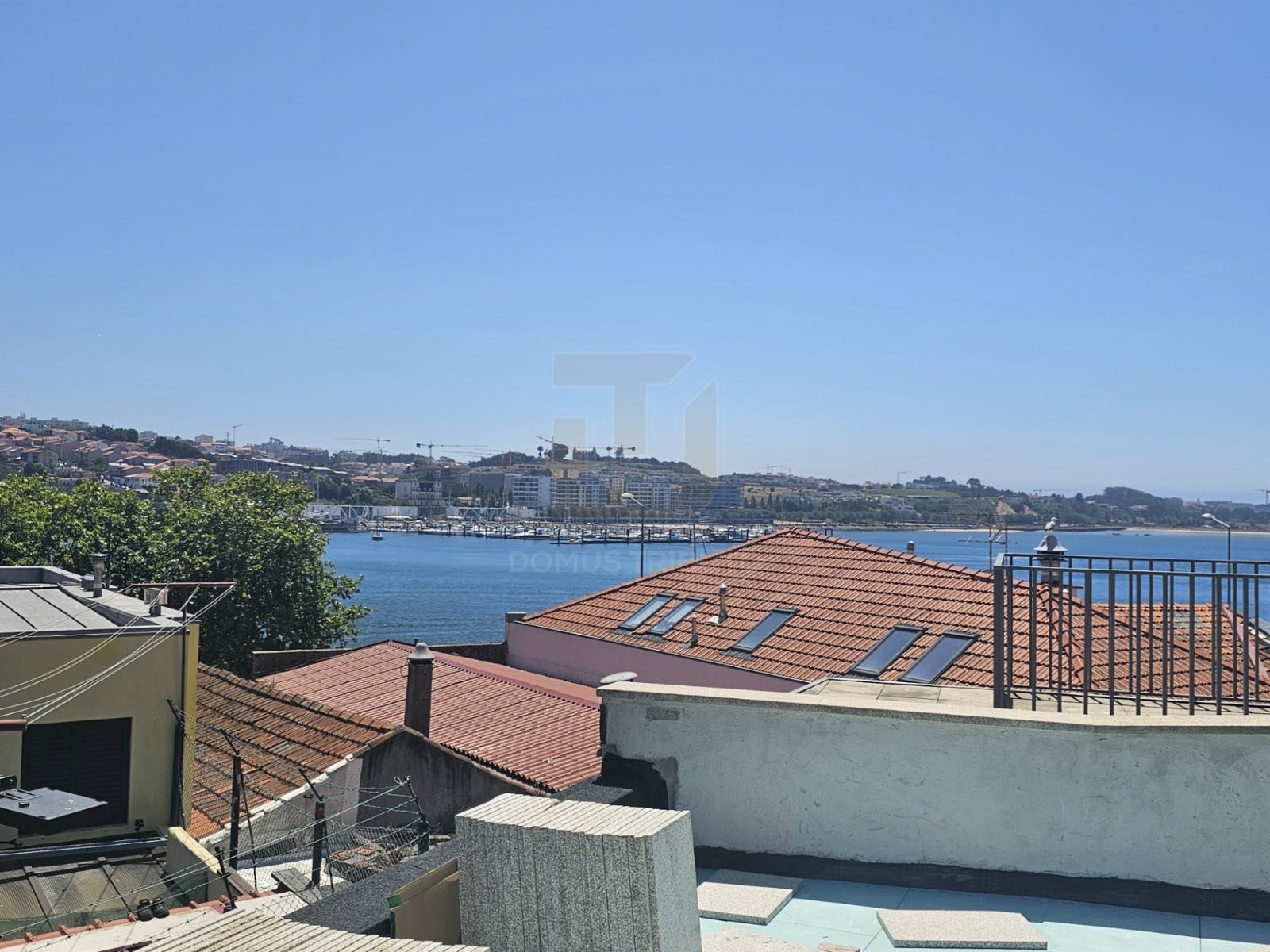 T1 com Terraço Privativo e Vista Rio - Lordelo do Ouro, Porto | NOVO