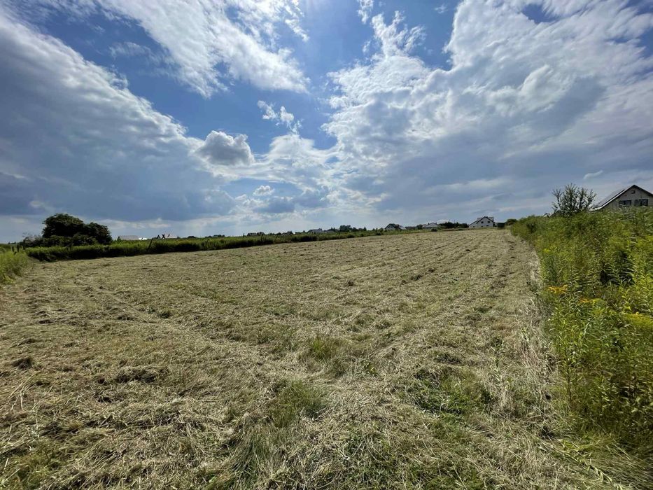 2 Działki Budowlane Pęgów