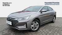 Hyundai Elantra 1.6 MPI 128 KM 6MT WersjaComfort SalonPL SerwisASO