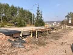 Waga samochodowa, najazdowa do 60t firmy Precia Molen PB99