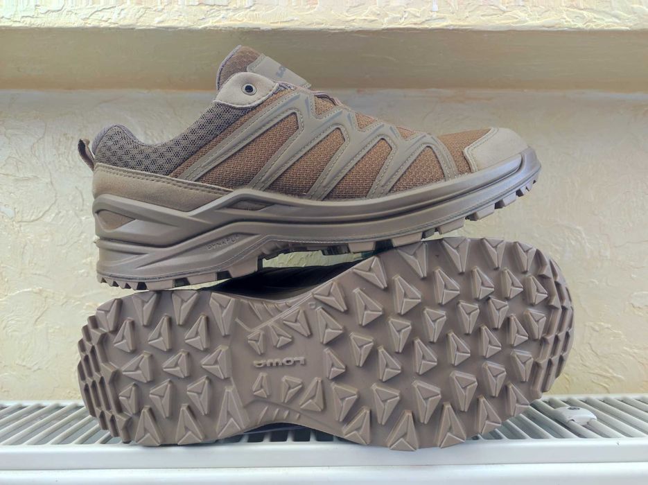 ОРИГІНАЛ 100%!!Черевики тактичні LOWA Innox Pro Lo TF 320835 0731