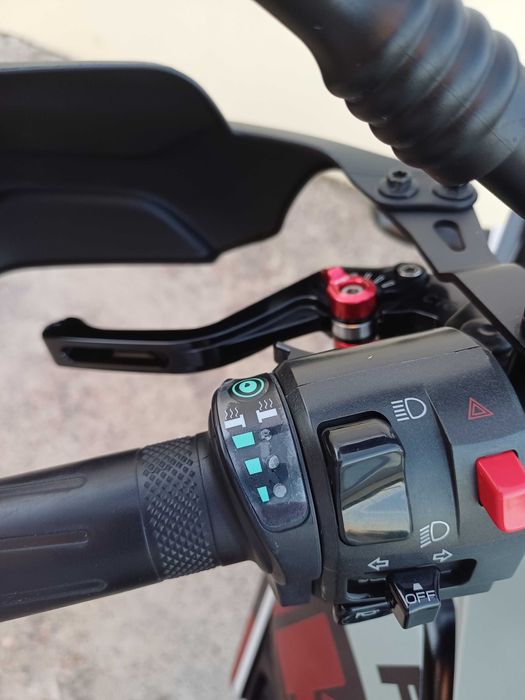 Yamaha Tenere 700
