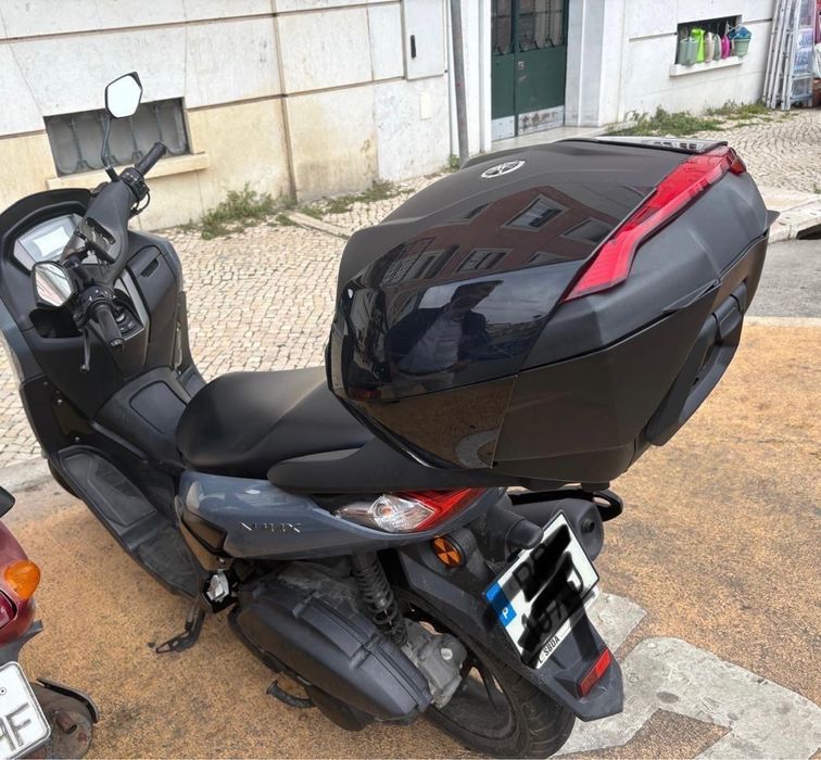 Mota Yamaha N Max 125cc