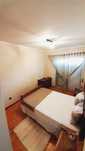 Apartamento junto ao mar na praia da Consolação
