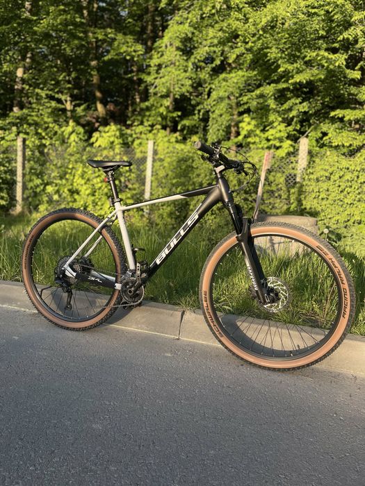 Bulls Copperhead 3, гірський ввелосипед, хадртейл