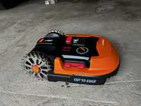 Worx Landroid L1000 w147e kolce premium
