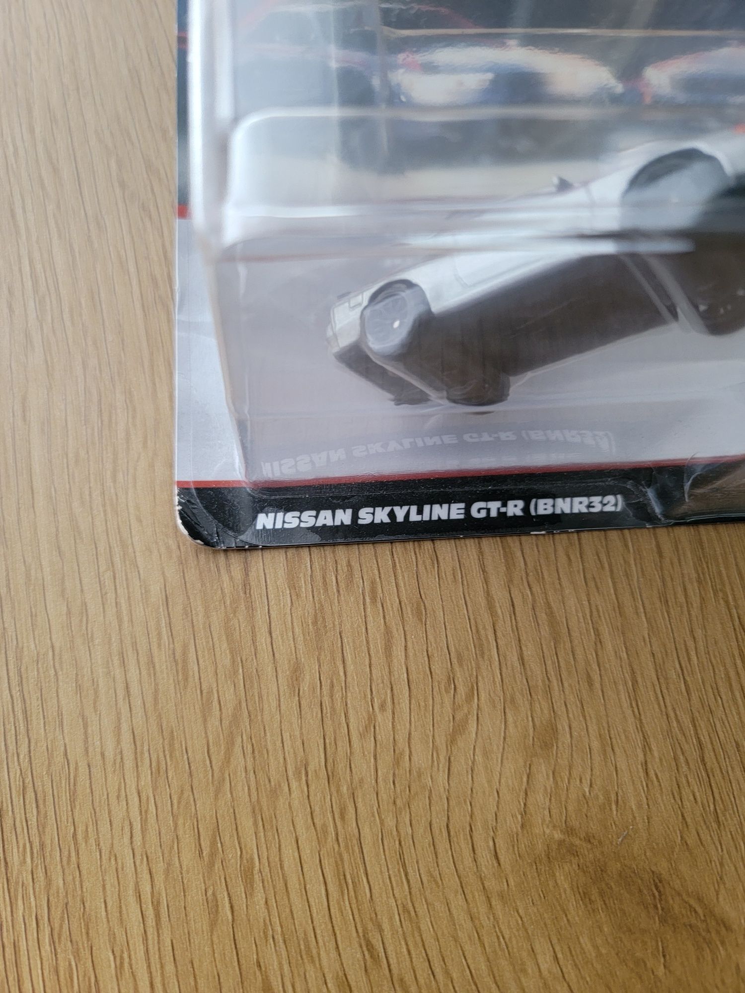 Hot wheels premium nissan skyline
