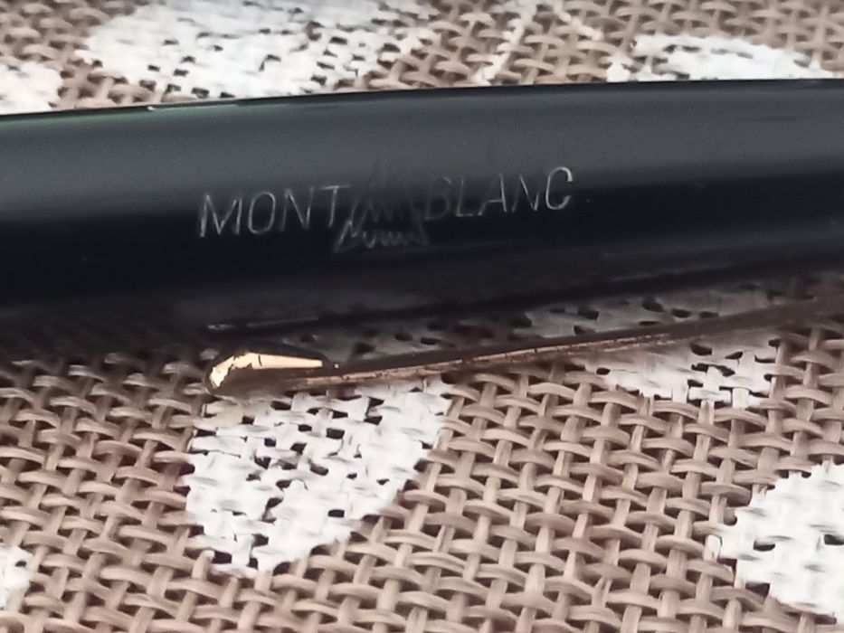 Vendo  Canetas MontBlanc