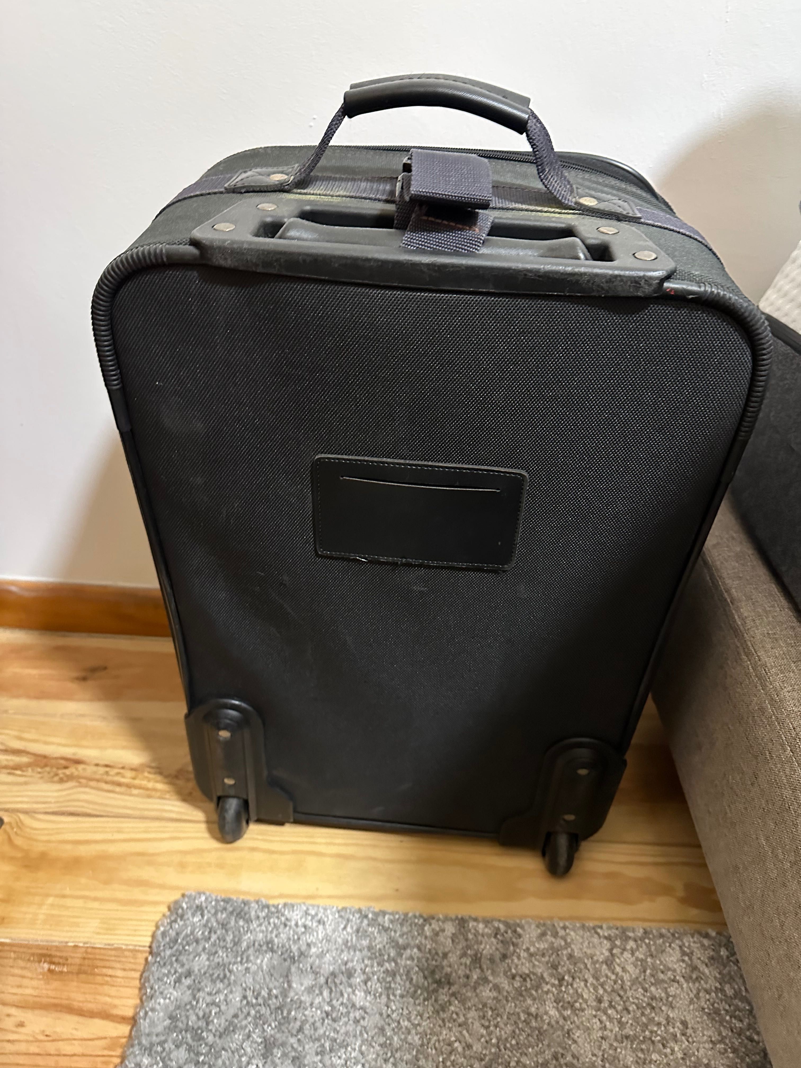 Mala de mão / Carry-On Suitcase