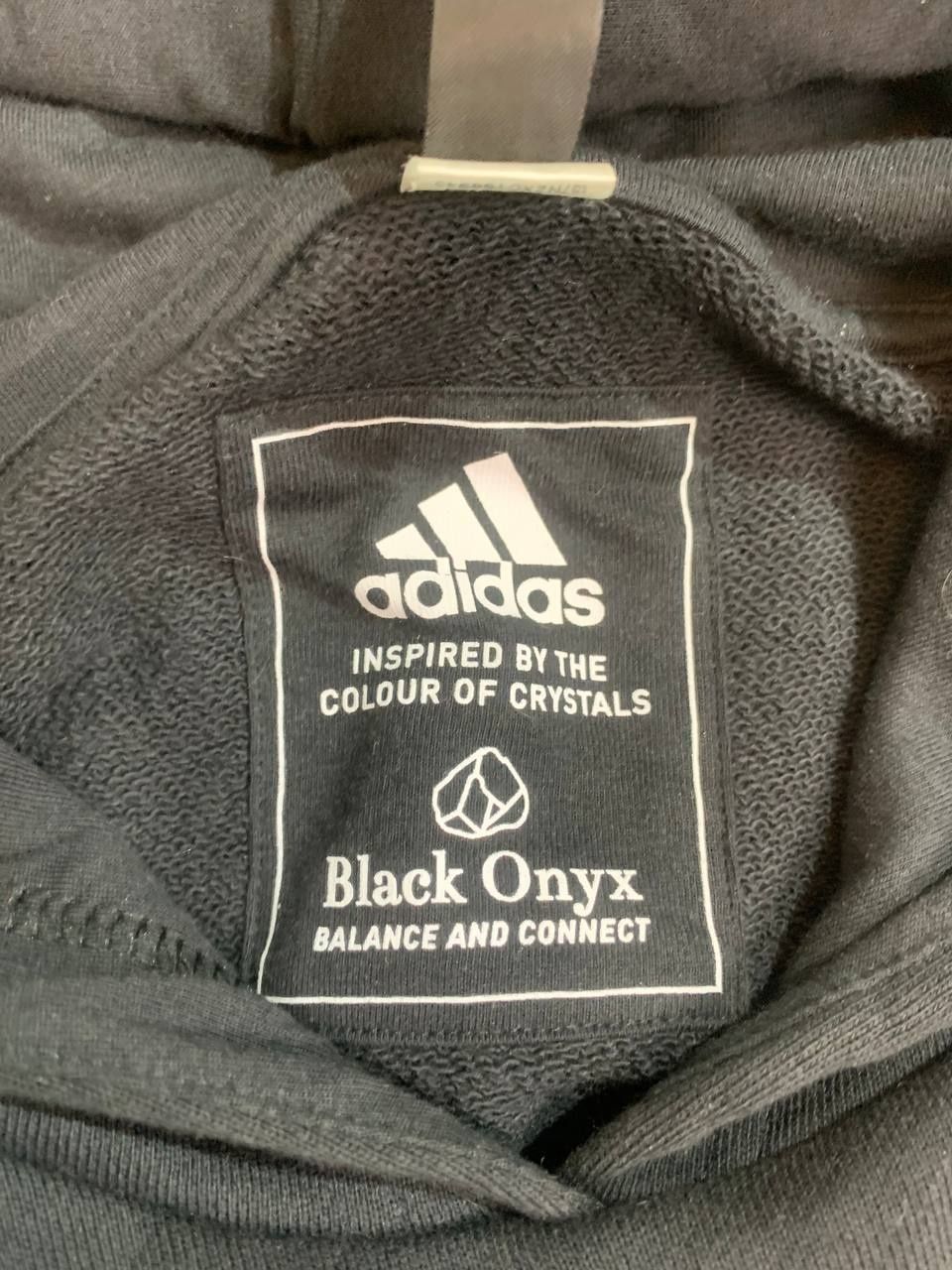 Худі Adidas x black onyx