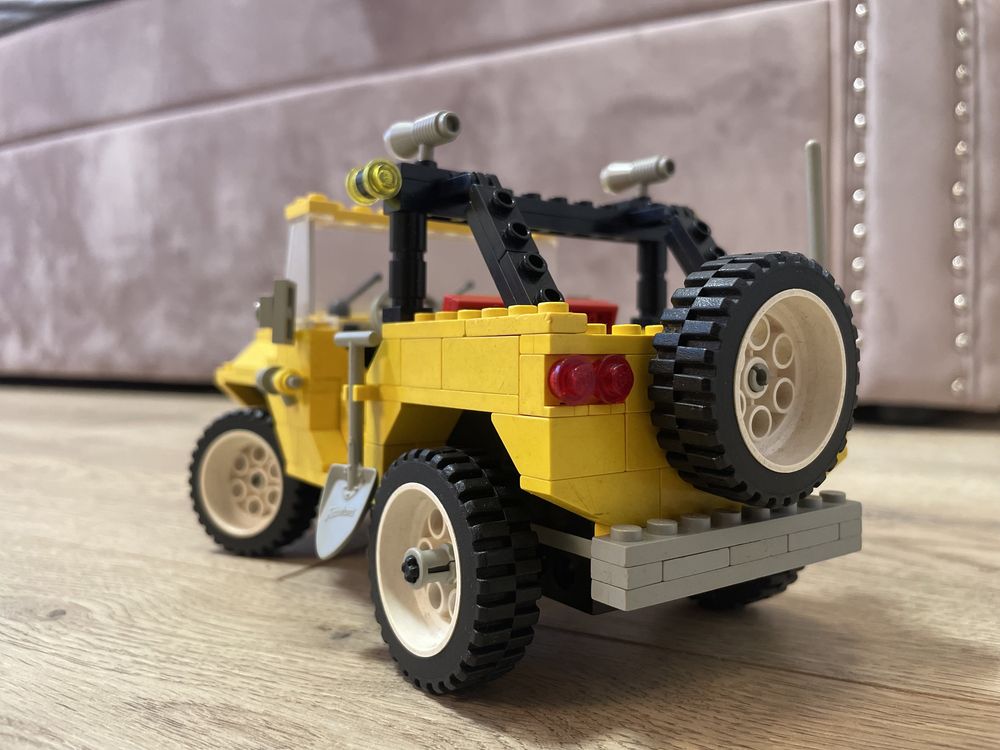 Lego 5510 Off-Road 4x4