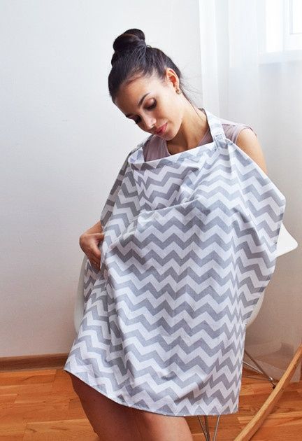 Ерго-накидка для годування милксеуд мілк снуд