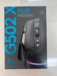 Myszka logitech g502