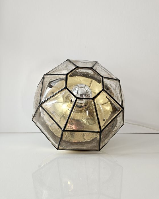 Plafon Limburg lampa sufitowa hollywood regency mid century modern