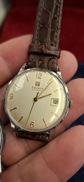Relógio tissot corda