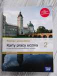 Karty pracy ucznia Poznać przeszłość 2