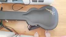 Mala takamine guitarra acustica (excelente estado)